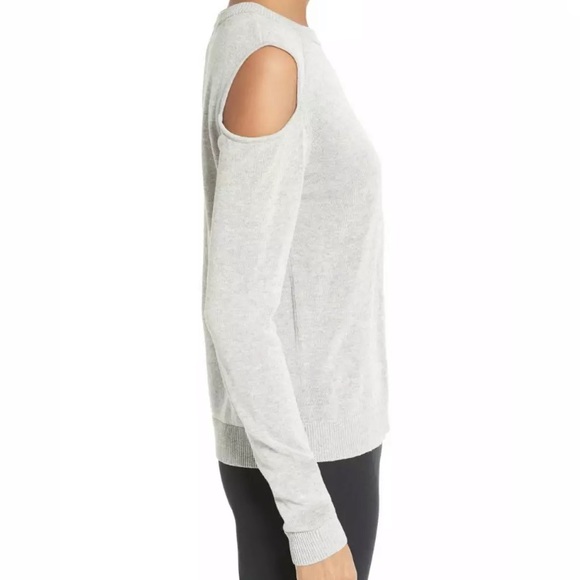 Milly cold shoulder XS (0-2) worn once, paid $198 - Picture 3 of 7